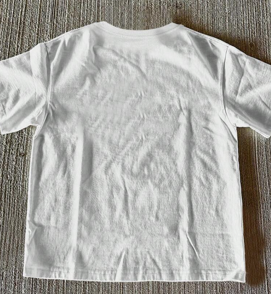 Jesus street wear boxy teeshirt